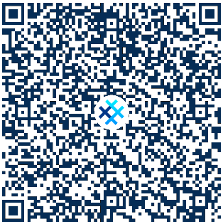 SimpleX QR code